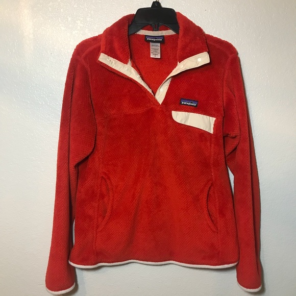 Patagonia Sweaters - Patagonia Women’s Re-tool Snap T Fleece Pullover